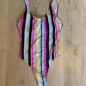 Never Worn Hula Honey One Piece